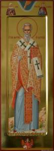 Св. Мирон Критский, мерная икона, заказать мерную икону